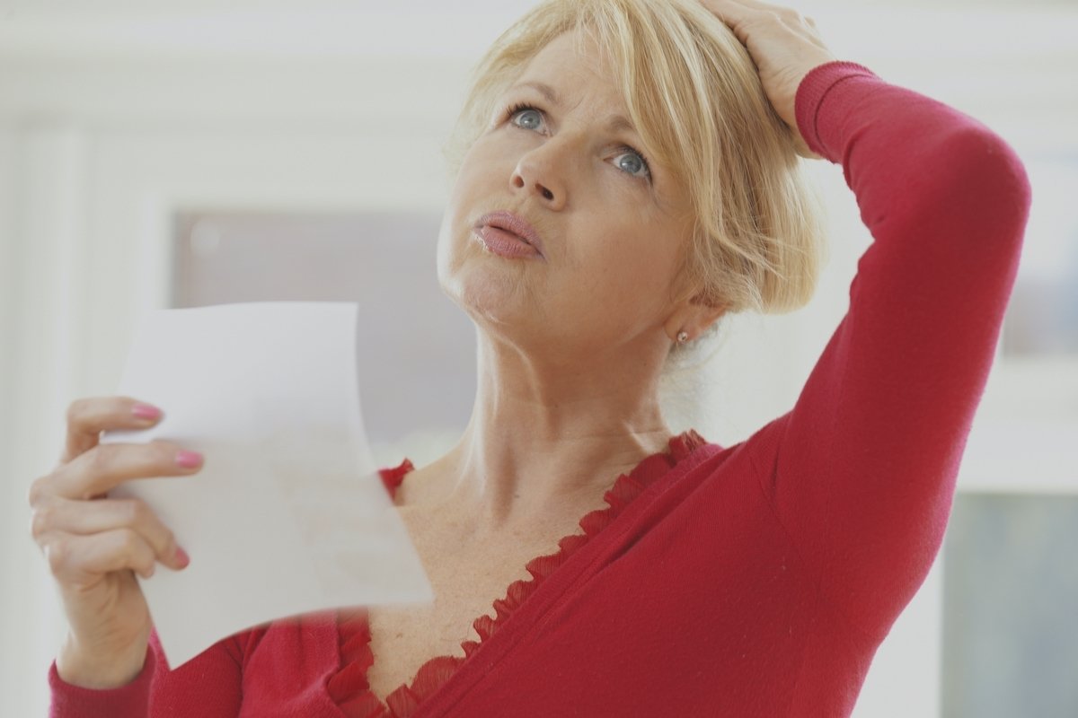 12 gejala utama menopause (dengan tes online)_0