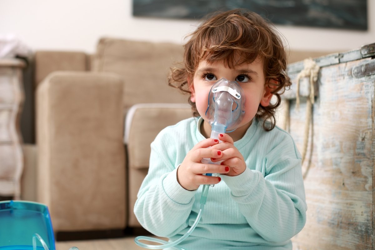 Asma masa kanak-kanak: apa itu, gejala dan pengobatan bayi dengan asma_0