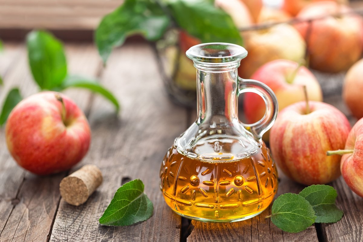 Apakah cuka sari apel benar-benar membuat Anda menurunkan berat badan?_0