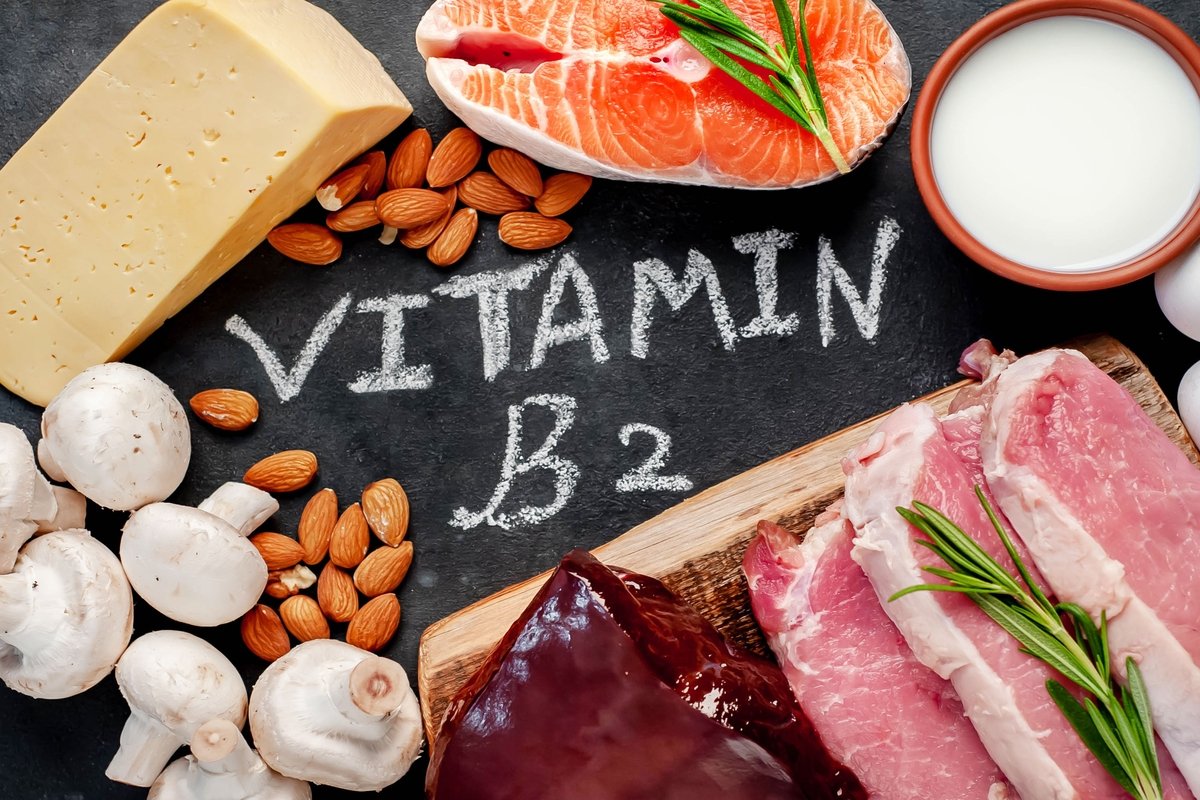 Vitamin B2 (riboflavin): untuk apa dan jumlah yang disarankan_0