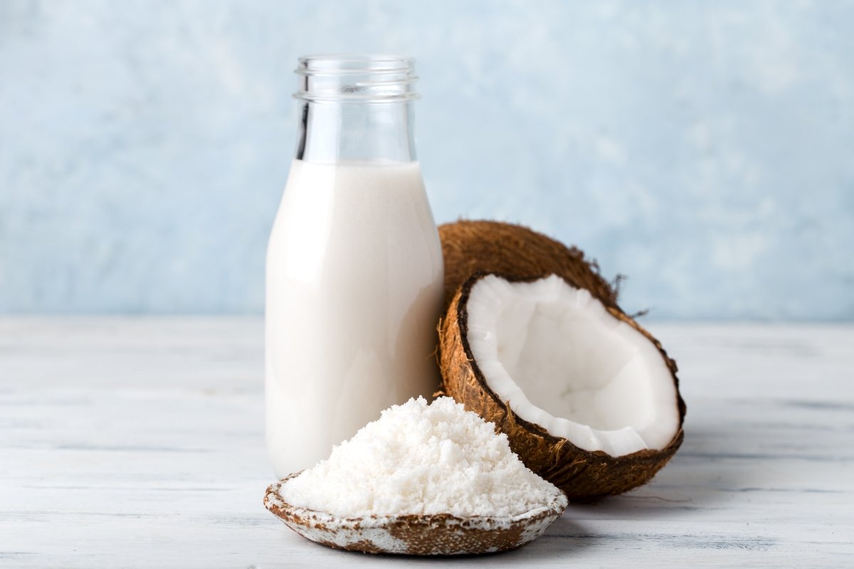 Tepung kelapa: manfaat dan cara membuatnya (beserta resepnya)_0