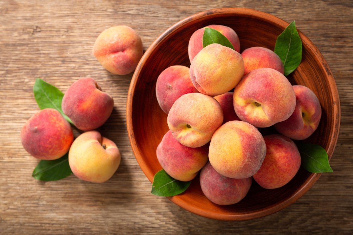 Peach: 9 manfaat dan cara mengkonsumsinya (dengan resep sehat)_0
