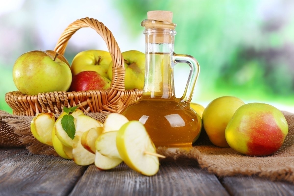 9 manfaat cuka sari apel dan cara mengkonsumsinya_0