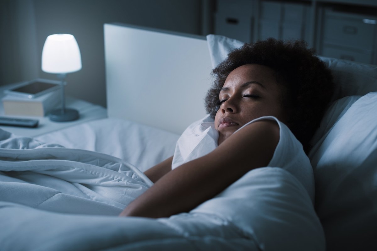 8 langkah untuk tidur lebih cepat dan lebih baik_0