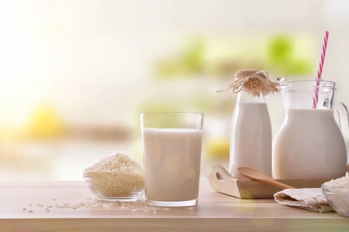 Susu beras: manfaat utama dan cara membuatnya di rumah_0