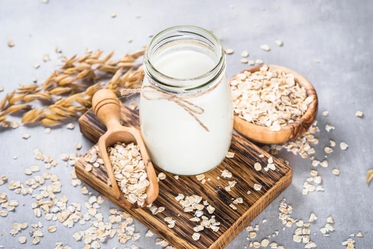 Susu oat: manfaat utama dan cara membuatnya di rumah_0