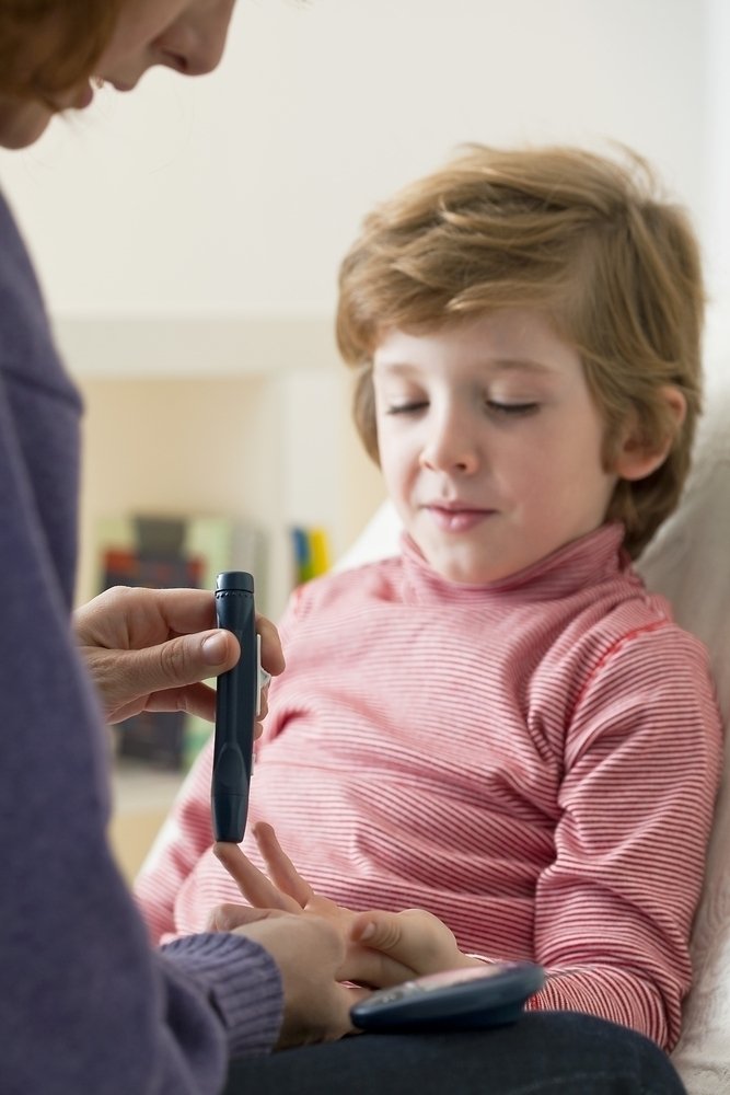 Gejala utama diabetes pada anak-anak_0