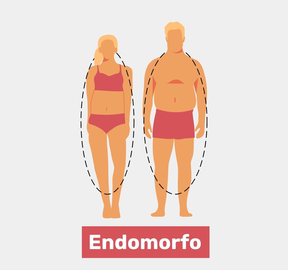 Endomorph: apa itu, fitur dan diet (dengan menu)_0