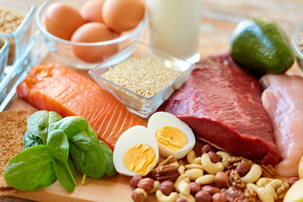 Kelebihan protein: gejala dan apa penyebabnya_0