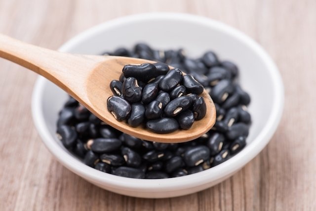 9 manfaat kacang hitam dan cara membuatnya (beserta resepnya)_0