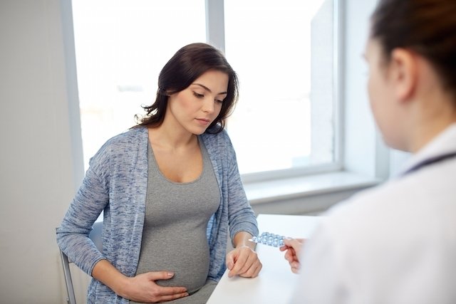 HPV dalam kehamilan: gejala, kemungkinan risiko untuk bayi dan pengobatan_0