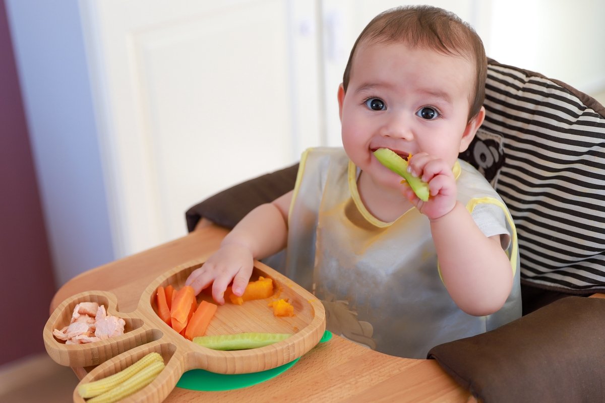 Makanan bayi untuk bayi usia 10 bulan: 5 resep lezat_0