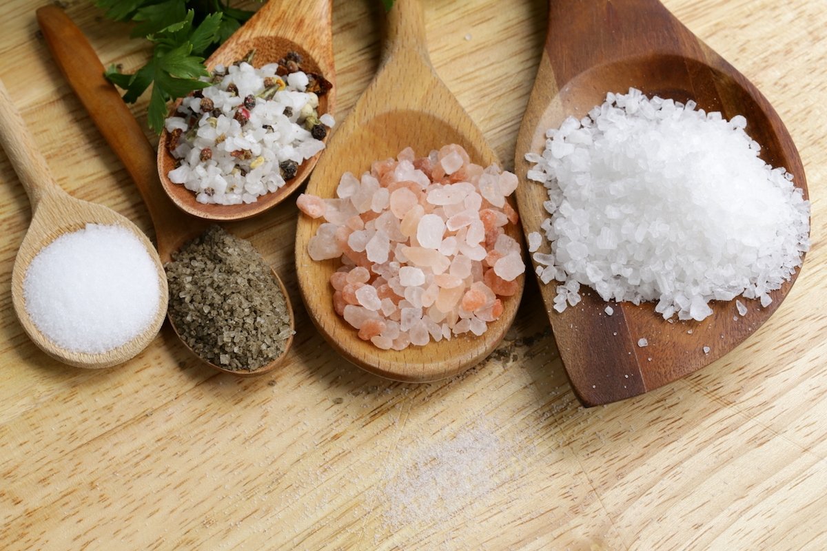 Jenis garam apa yang terbaik untuk kesehatan?_0
