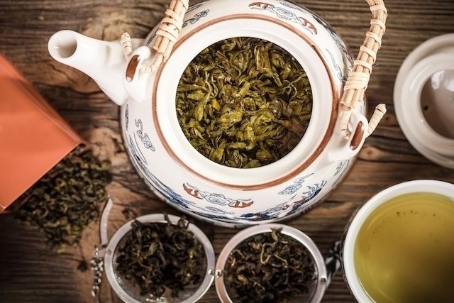 6 teh terbaik untuk infeksi saluran kemih