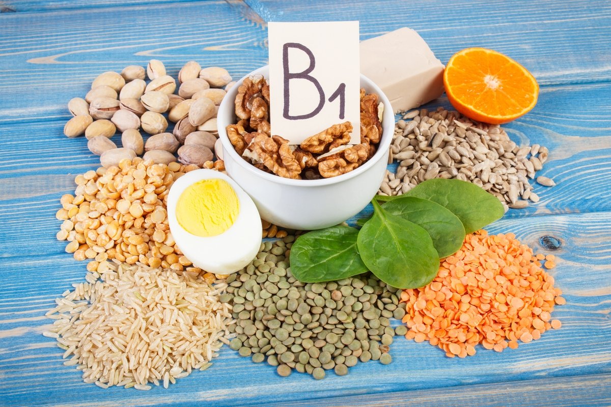 Vitamin B1 (tiamin): untuk apa, jumlah dan makanan kaya_0