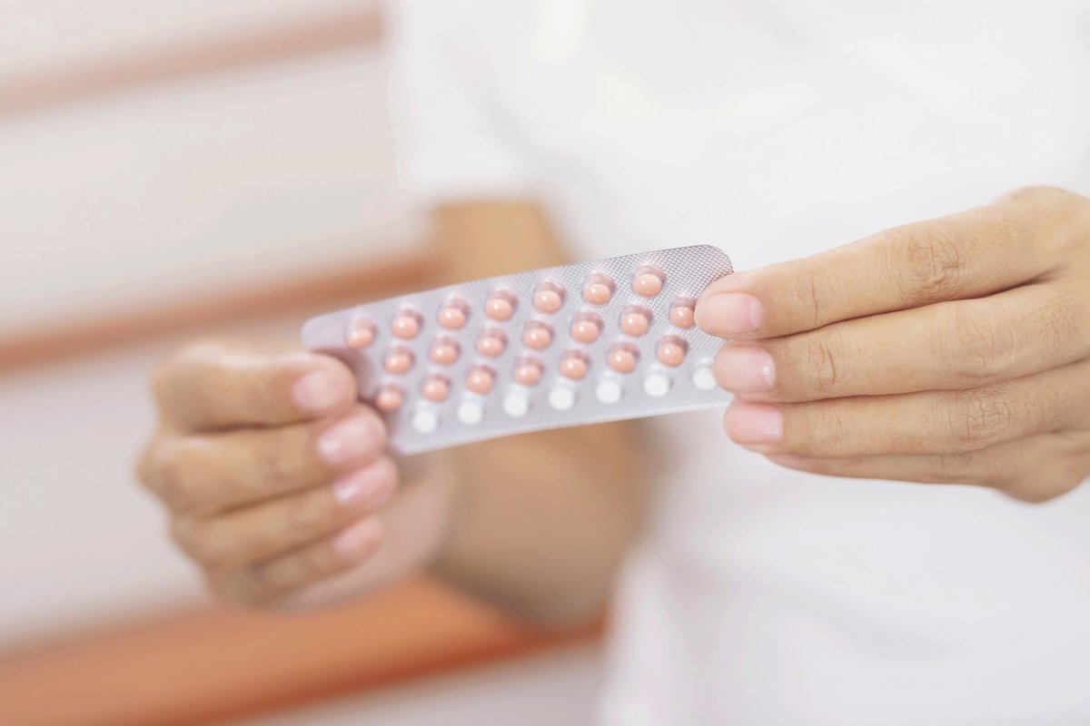 Apakah minum pil KB saat hamil menyebabkan keguguran?_0