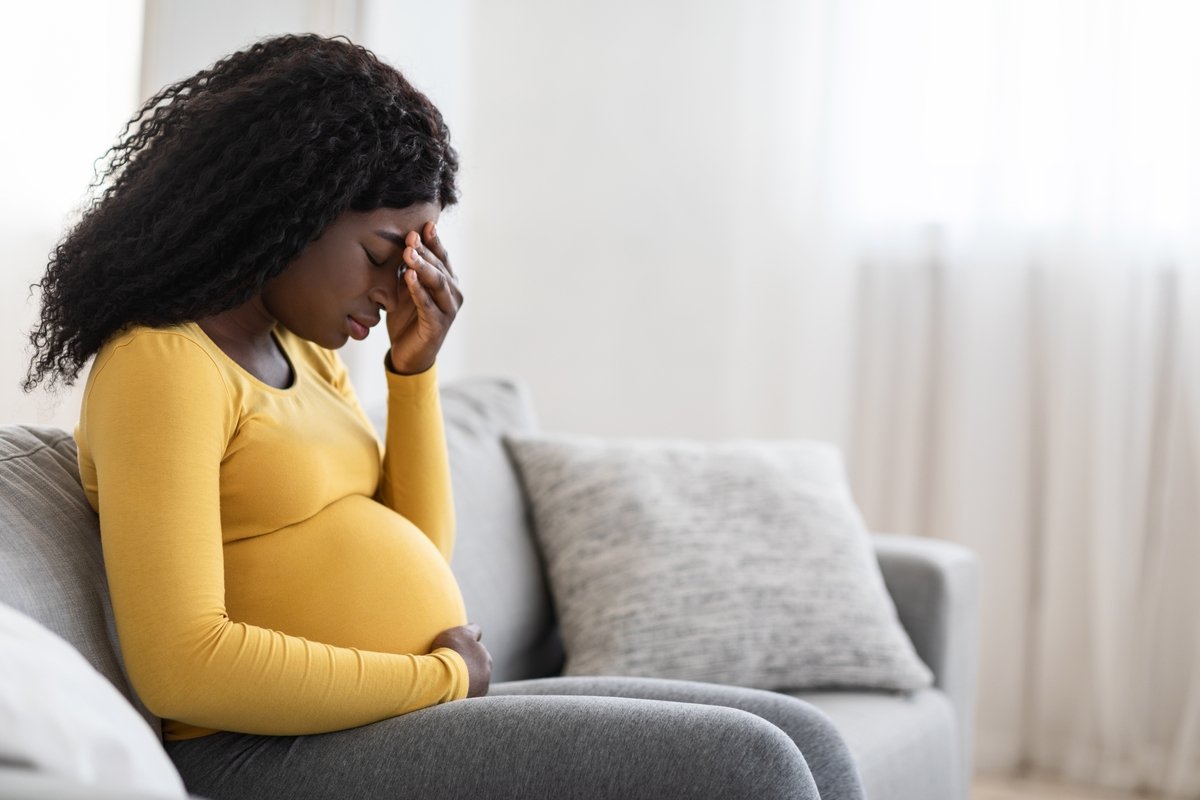 Migrain dalam kehamilan: penyebab, apa yang harus dilakukan dan pencegahan_0