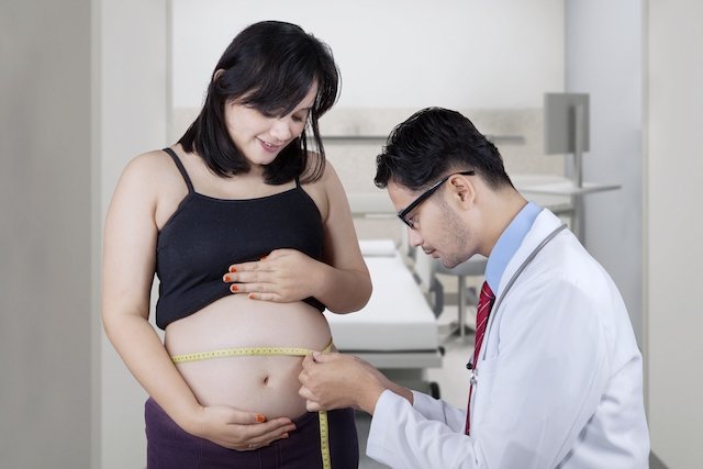 Apa ujian kehamilan trimester ke-3_0