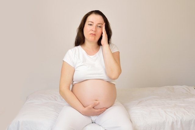 Pendarahan dalam kehamilan: penyebab dan apa yang harus dilakukan (menurut trimester)_0