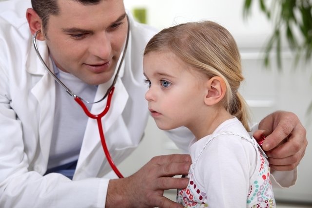Pengobatan pneumonia pada anak-anak: 8 pilihan utama_0