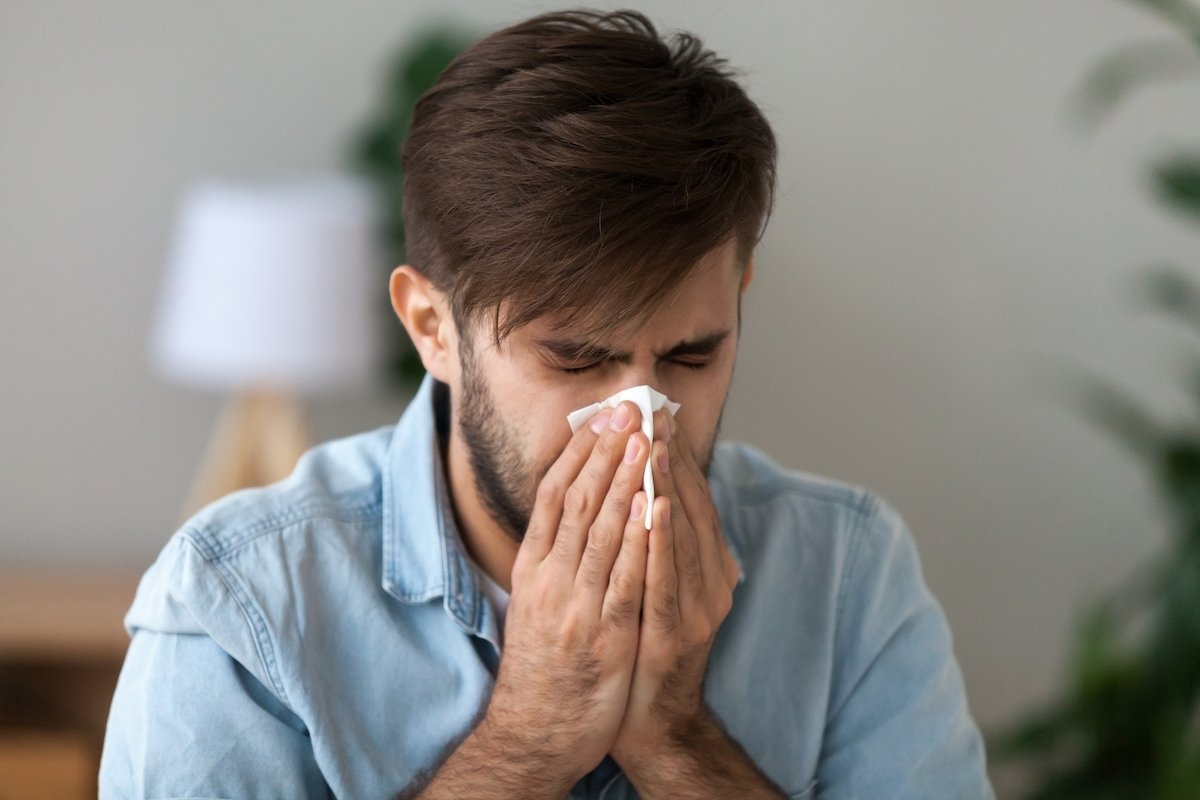 Rinitis alergi: apa itu, gejala, penyebab dan pengobatan_0