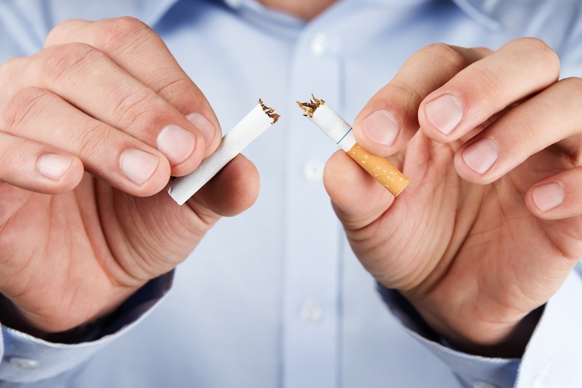 Cara berhenti merokok: 8 tips untuk menghentikan kebiasaan itu_0