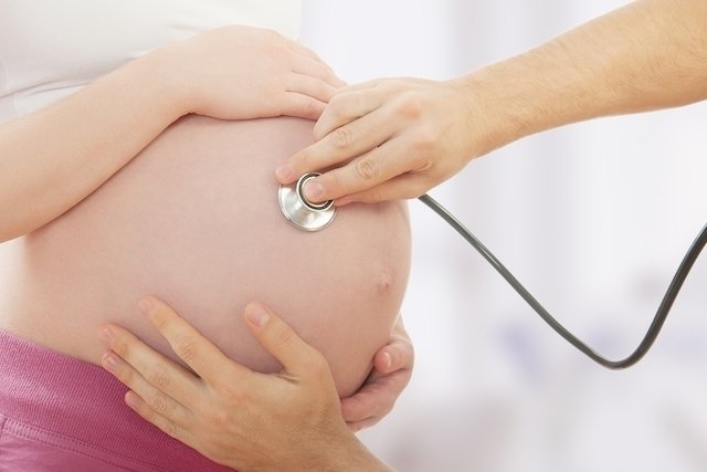 Perut keras dalam kehamilan: apa itu dan apa yang harus dilakukan_1