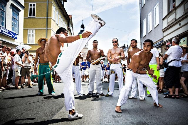 Capoeira: apa itu, manfaat dan bagaimana memulainya_0