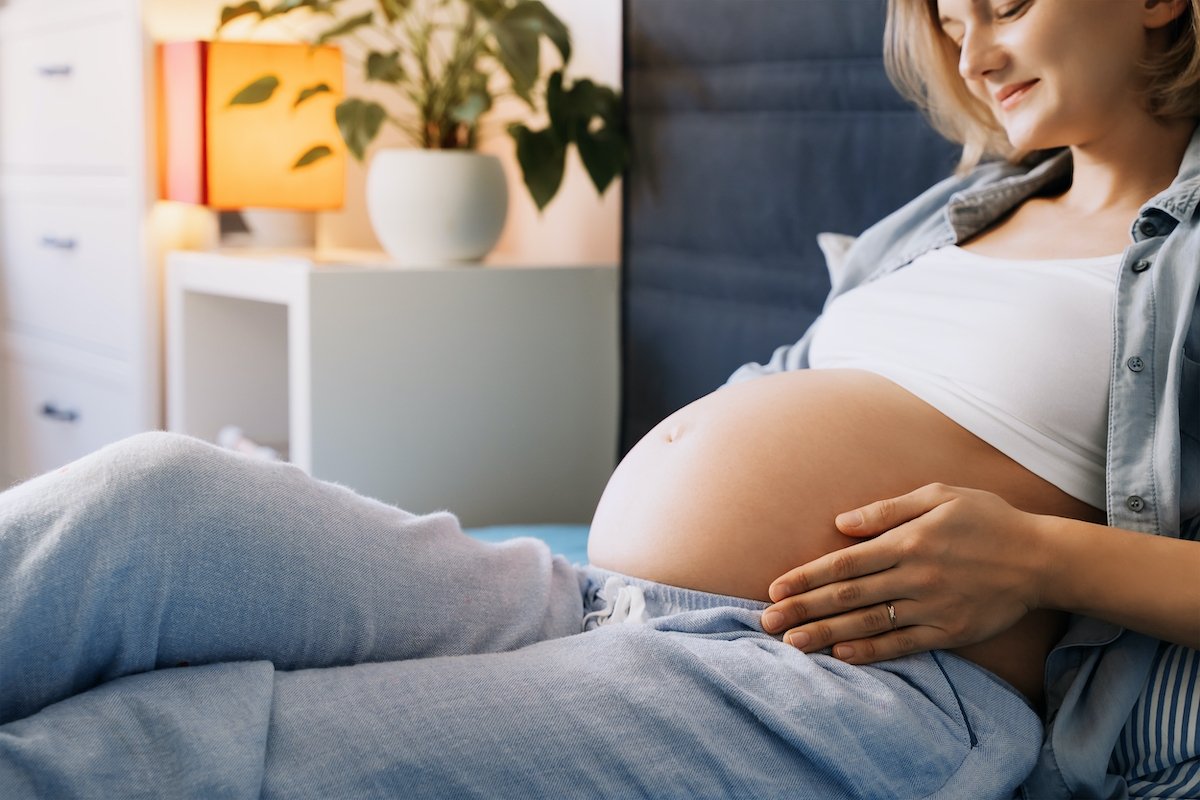 Kolik saat hamil: penyebab utama dan cara meredakannya_0