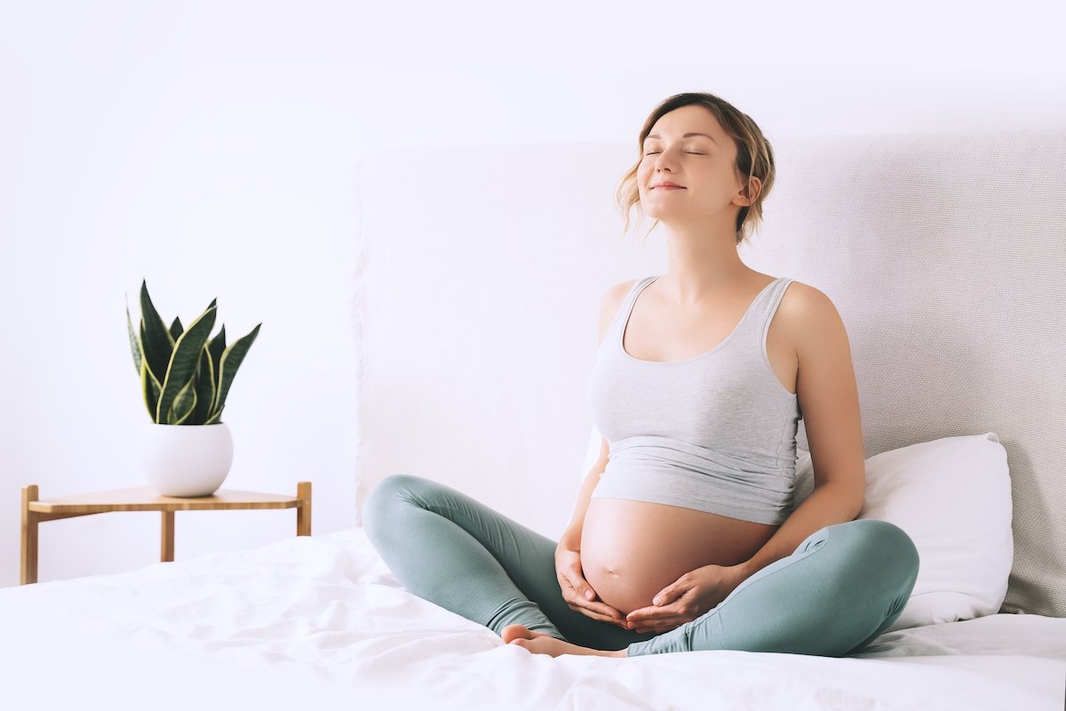 Stres saat hamil: apa saja risikonya dan bagaimana cara mengatasinya_0