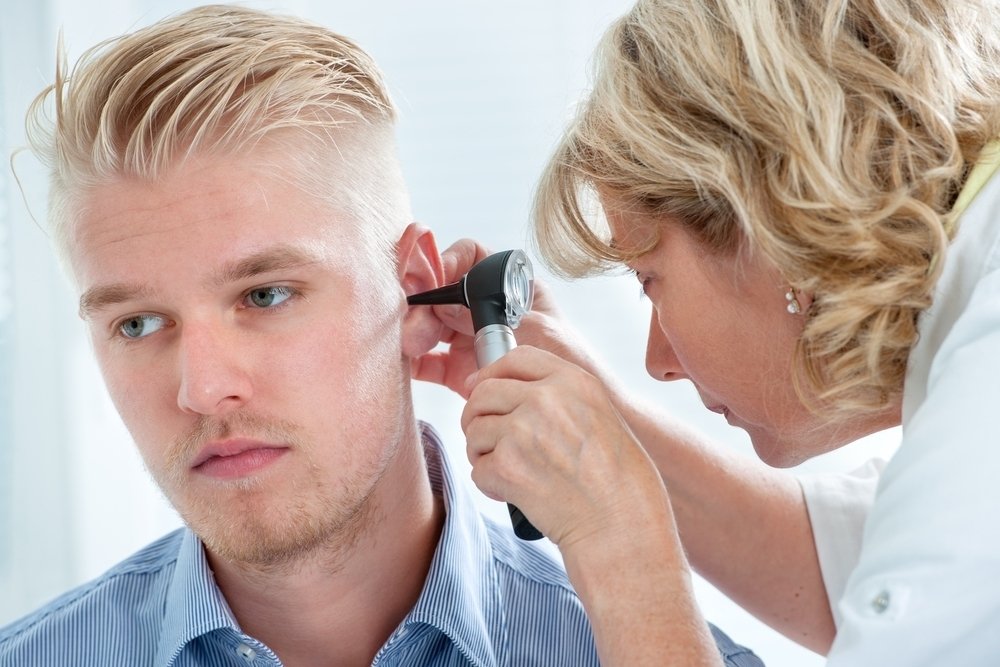 Kotoran telinga: 7 penyebab utama (dan cara mengobatinya)_0